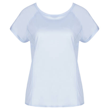 CALIDA T-shirt DSW Cooling Harmony Blue