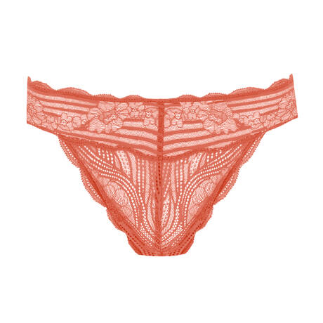 TRIUMPH Brazilian brief lace Lift Smart Desert Sunset