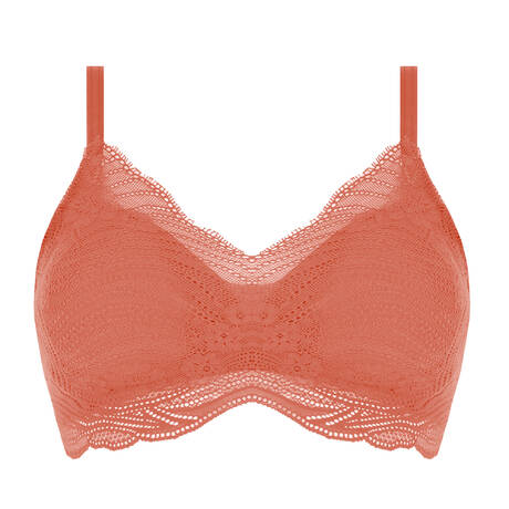 TRIUMPH Wireless bra lace Lift Smart Desert Sunset