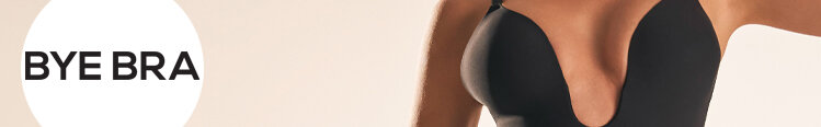Lingerie Bye Bra Shapewear