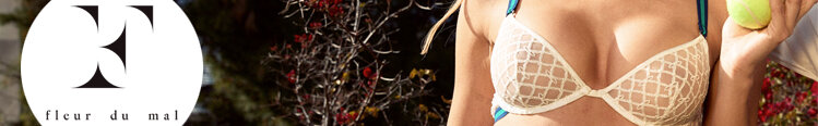 Lingerie Fleur du Mal Serena