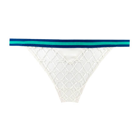 FLEUR DU MAL String Serena Ivory