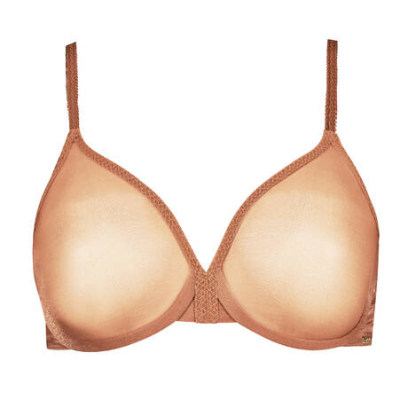 GOSSARD T-shirt bra Glossies Bronze