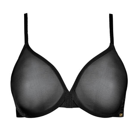 GOSSARD T-shirt bra Glossies Black