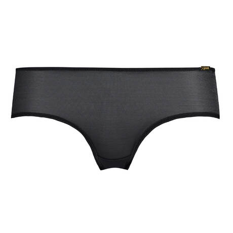 GOSSARD Hipster Glossies Black