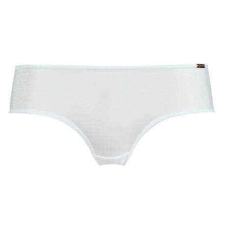 GOSSARD Shorty Glossies Blanc