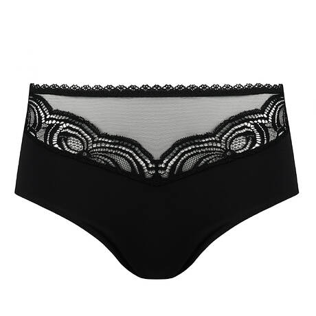MAISON LEJABY High-waisted panty Envie Black