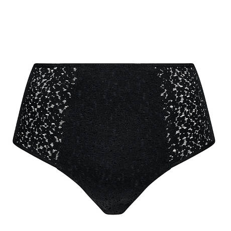 CHANTELLE High-waisted panty lace Easy Feel Norah Black