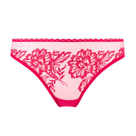 SIMONE PÉRÈLE Brief Romance Cranberry