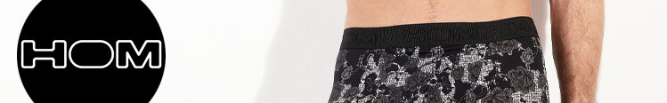 Men's Collection HOM Fairmont
