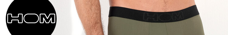 Collection Homme HOM Supersoft