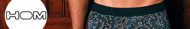 Men's Collection HOM Fontainebleau