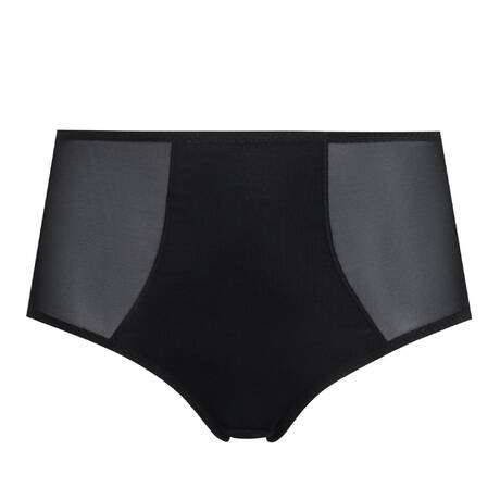 GOSSARD High-waisted panty Glossies Black