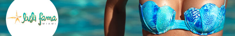 Swimwear Luli Fama Aqua Dreams
