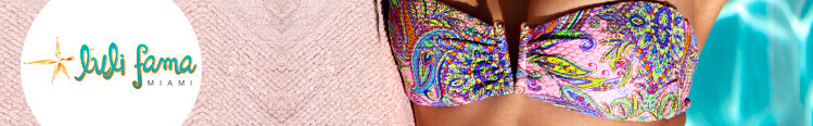 Swimwear Luli Fama Pinking About You