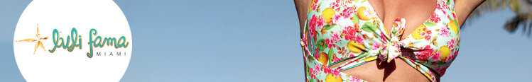 Swimwear Luli Fama Limoncello