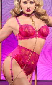 Dita Von Teese Zsa Zsa