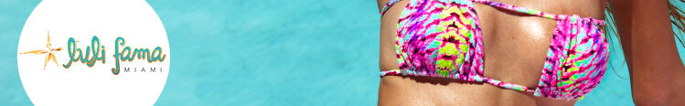 Maillot de bain Luli Fama Oasis Babe