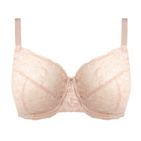 FANTASIE Full-cup bra lace Emmaline Natural Beige
