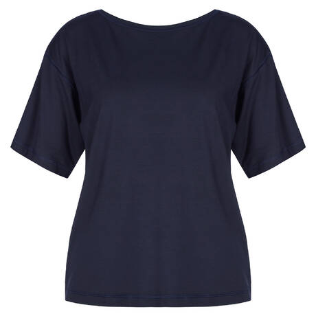 CALIDA T-shirt DSW Balancing Dark Lapis Blue