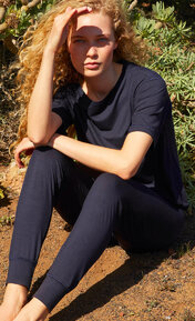 Calida DSW Balancing Dark Lapis Blue