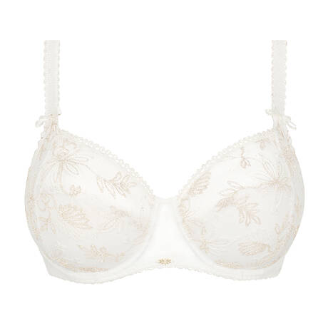 EMPREINTE Full-cup bra Alix Nude