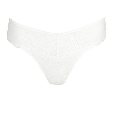 PRIMADONNA TWIST String en dentelle Rupi Natural