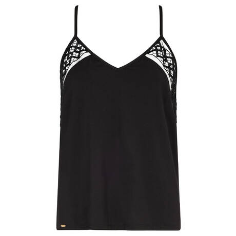 AUBADE Camisole Sweet Obsession Black
