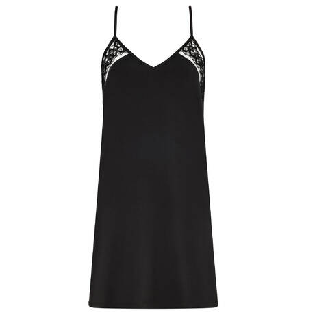 AUBADE Babydoll Sweet Obsession Black