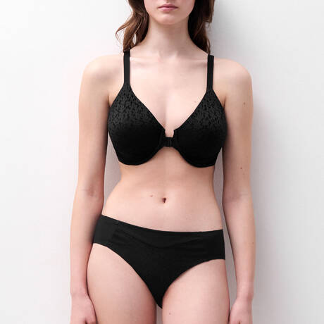 2 pieces set CHANTELLE Easy Feel Norah Black