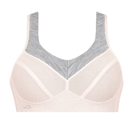 ANITA Sports bra Panalp Wool Anita Active Smart Rose/Melange