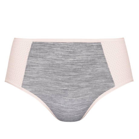 ANITA Sports brief Panalp Wool Anita Active Smart Rose/Melange