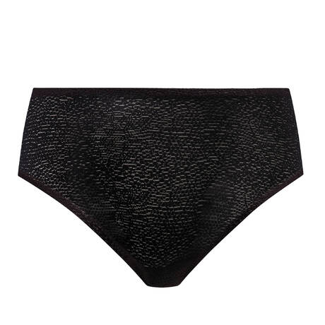 WACOAL High-waisted panty Beauté Appeal Black