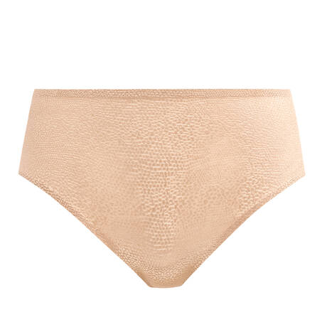 WACOAL High-waisted panty Beauté Appeal Praline