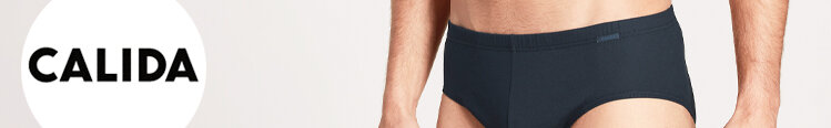 Men's Collection Calida Prints Benefit