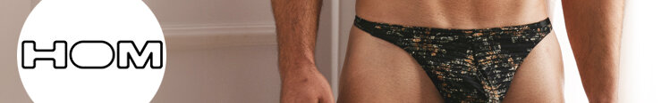 Men's Collection HOM Iraty