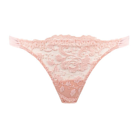 I.D. SARRIERI Tanga Giverny Pink