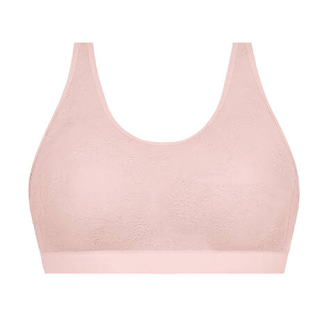 ANITA Lace Post-mastectomy bra Essential Lace Care Rosewood