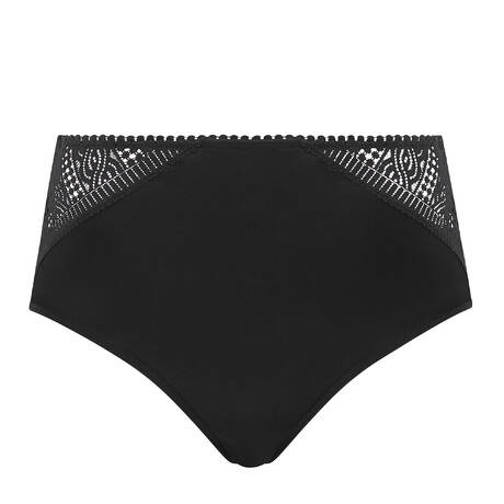 CHANTELLE High-waisted panty Easy Feel Easy Support Black