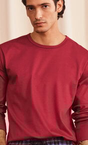 Calida Remix Basic Sleep Rio Red