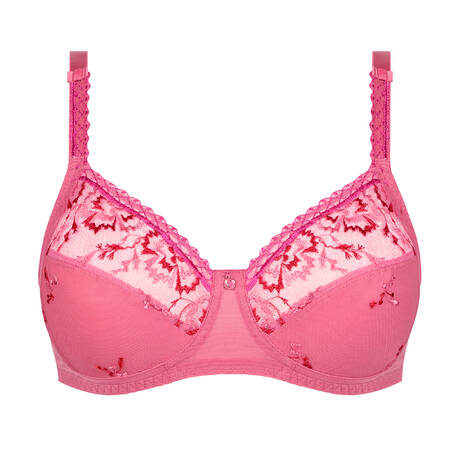 CHANTELLE Wireless bra Every Curve Dahlia