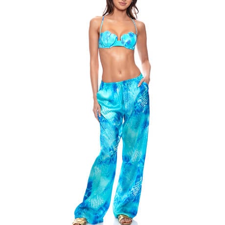 Ensemble 3 pièces LULI FAMA Aqua Dreams Multicolor
