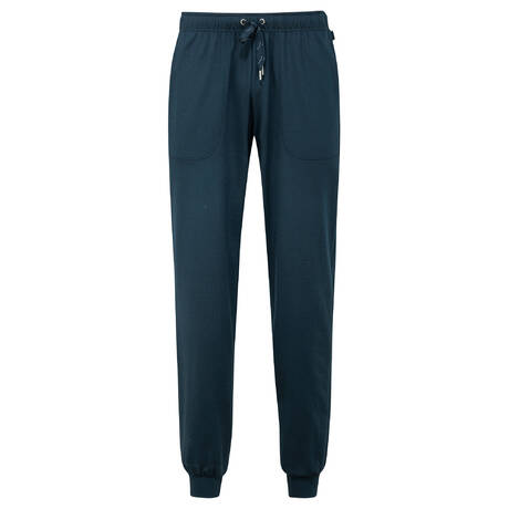 CALIDA Cotton Men's pants Remix Basic Sleep Dark Sapphire