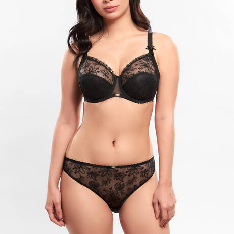 2 pieces set EMPREINTE Alix Black