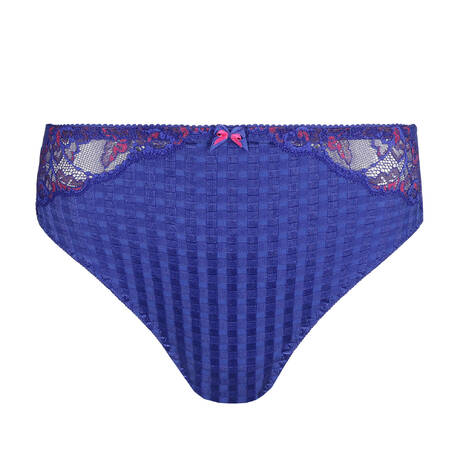 PRIMADONNA High-waisted panty Madison Blueberry Kiss
