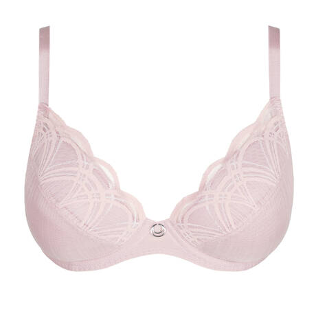 MARIE JO Push-up bra lace Cathia Bois de Rose