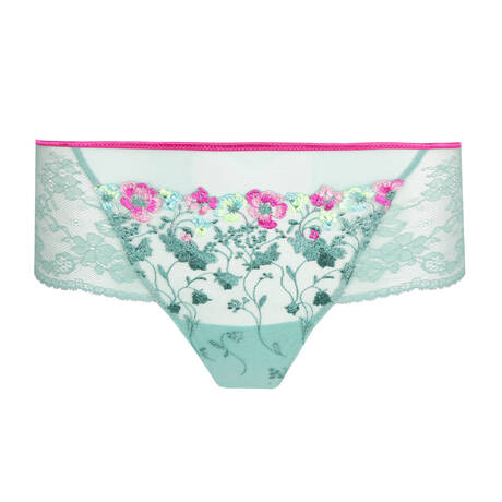 MARIE JO Shorty en dentelle Lizelot Bali Green