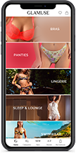 Download the Glamuse app