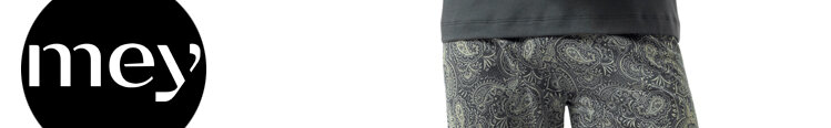 Men's Collection Mey Evening Paisley