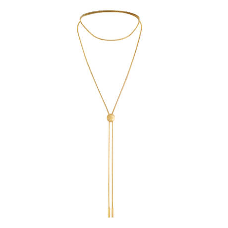 MAISON CLOSE Body chain À ton cou Les Fétiches